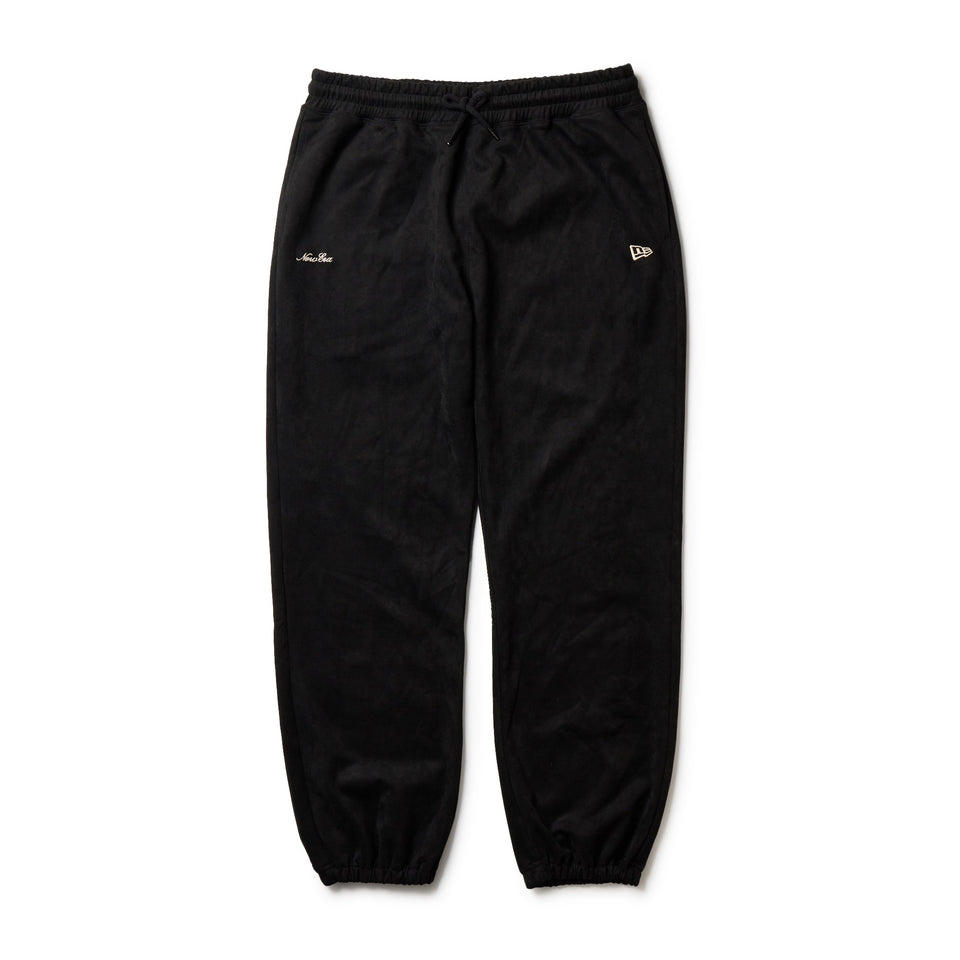 ポリスウェード パンツ ブラック - 14682659 - S | NEW ERA ニューエラ公式オンラインストア