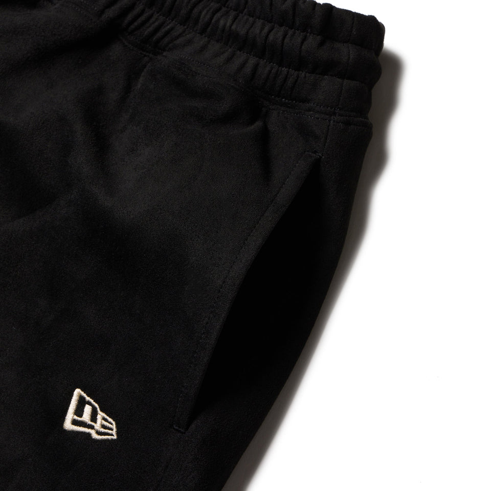 ポリスウェード パンツ ブラック - 14682659 - S | NEW ERA ニューエラ公式オンラインストア