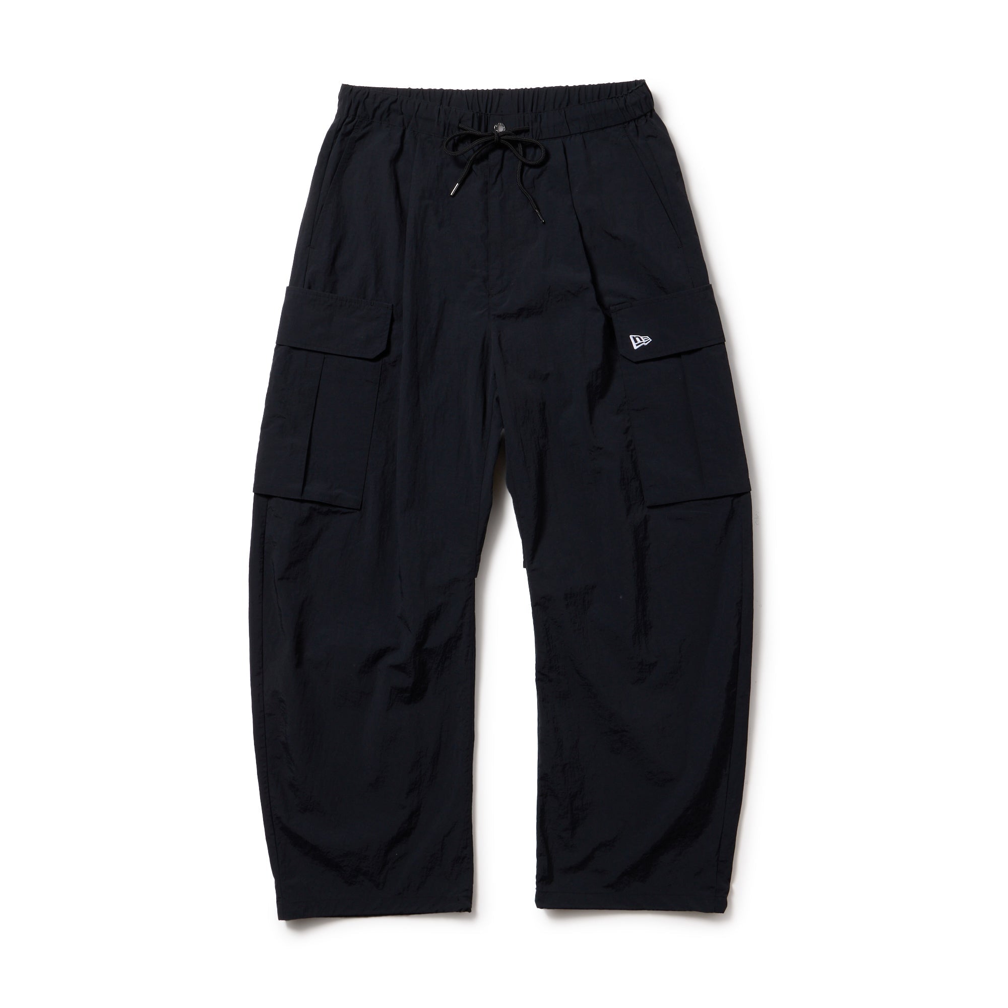 himassmania カーゴパンツ Sサイズ 黒 nude:masahiko maruyama - Slim Cargo Pants