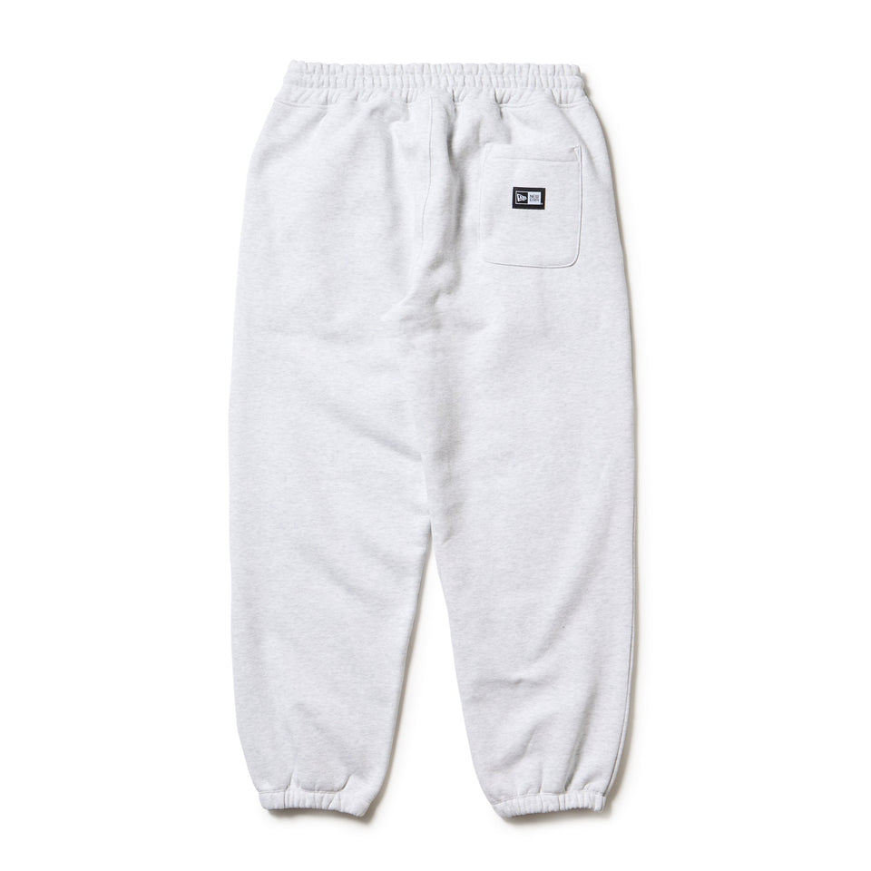 裏起毛 オーバーサイズド スウェットパンツ ボックスロゴ