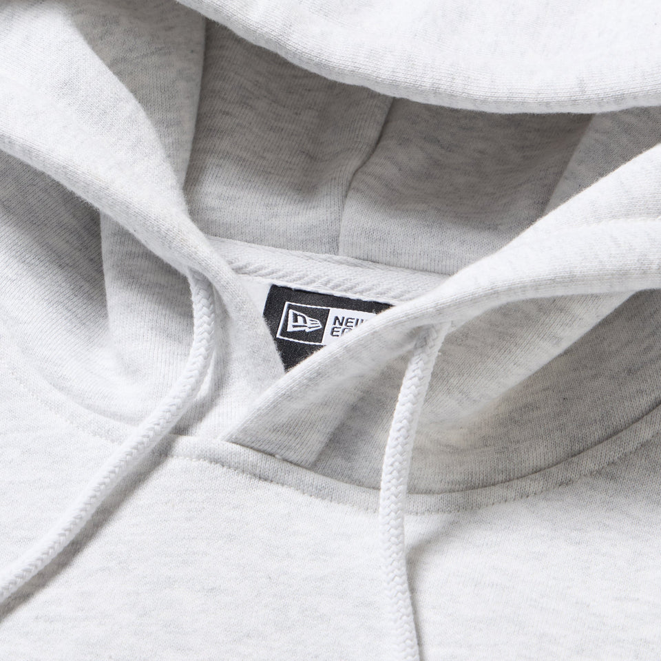 NEWERA グレー フード付きスウェットセット ニューエラ NEWERA グレー