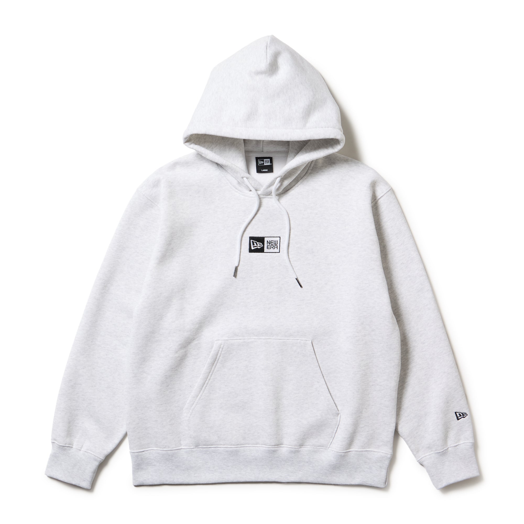 裏起毛 オーバーサイズド スウェット プルオーバーフーディー