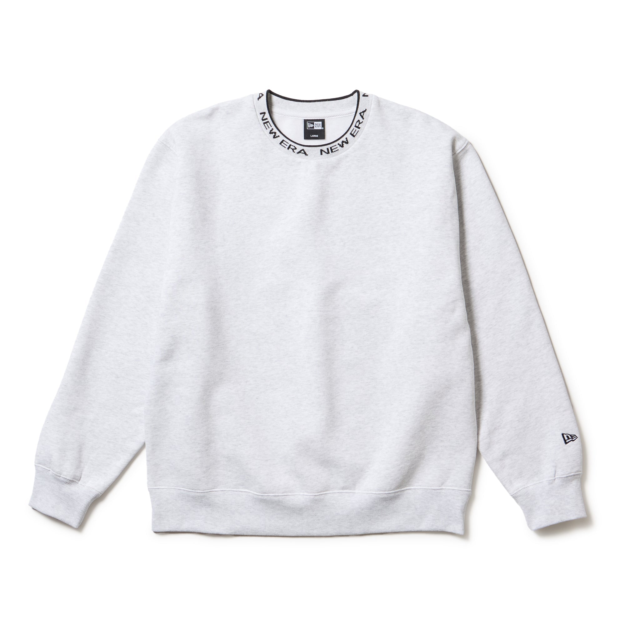 ✨️45R✨️US裏毛のパフスウェット グレー2 14682669-s-new-era-