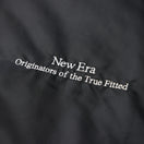 ナイロン バーシティージャケット ロサンゼルス・ドジャース ブラック - 14682672 - S | NEW ERA ニューエラ公式オンラインストア