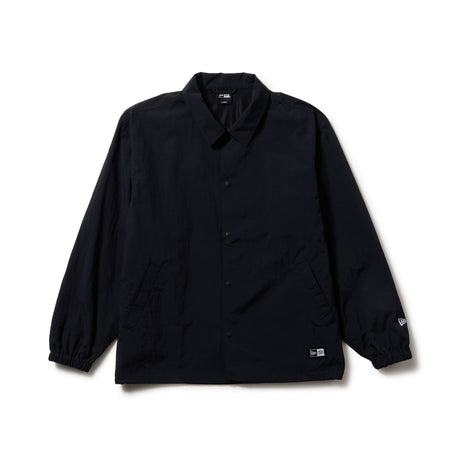 タグ付/22S/コーチジャケット/S/ナイロン/ブラック/ ナイロン コーチジャケット ブラック | ニューエラオンラインストア