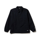 ナイロン コーチジャケット ブラック - 14682674 - S | NEW ERA ニューエラ公式オンラインストア