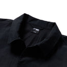 ナイロン コーチジャケット ブラック - 14682674 - S | NEW ERA ニューエラ公式オンラインストア