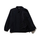 ナイロン コーチジャケット ブラック - 14682674 - S | NEW ERA ニューエラ公式オンラインストア