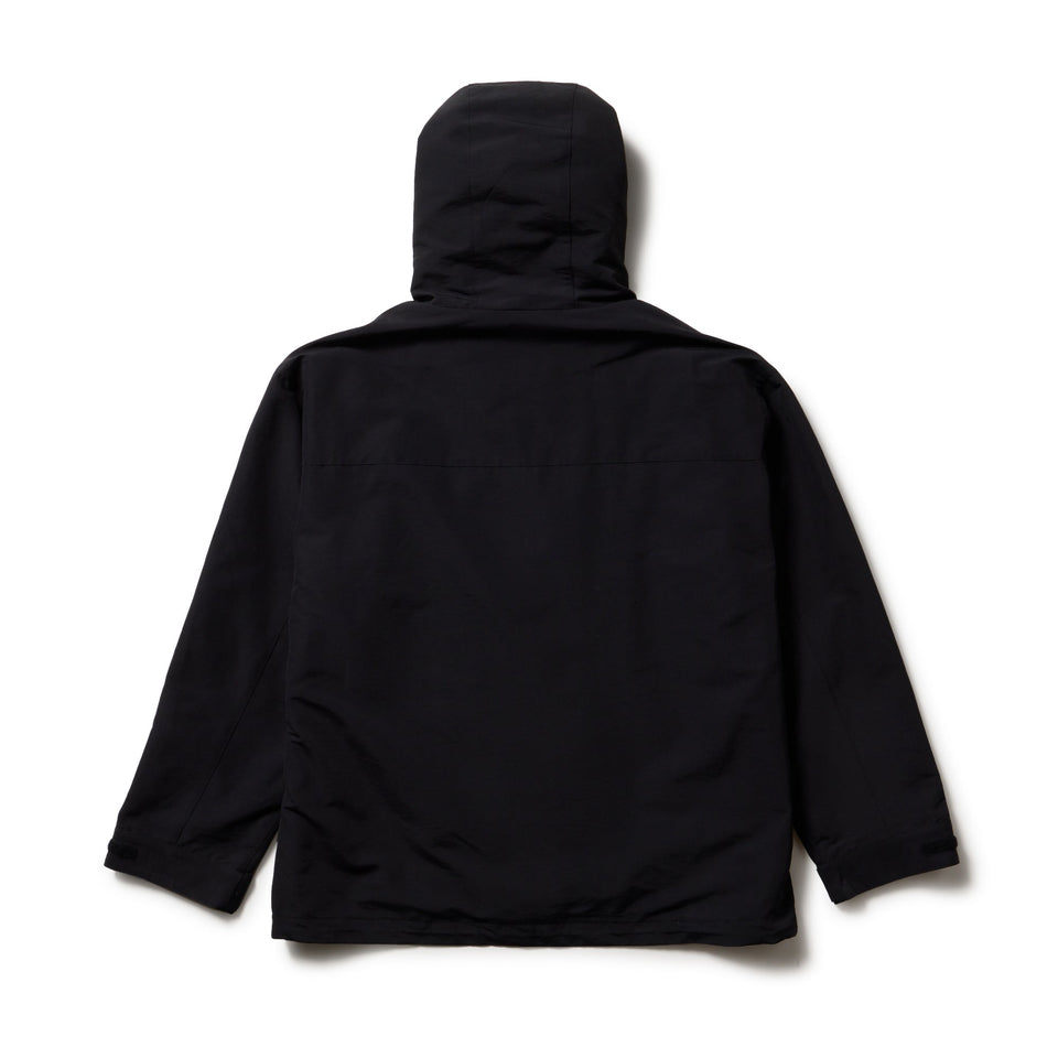 Supreme ボックスロゴ ナイロンジャケット マウンテンパーカー ブラック Supreme ナイロンジャケット ブラック Mサイズ相当 Supreme