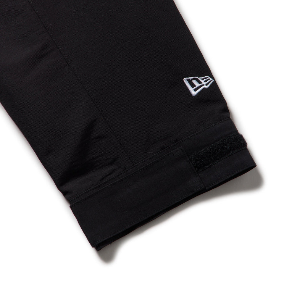 マウンテンパーカ ボックスロゴ ウーブンパッチ ブラック - 14682676 - S | NEW ERA ニューエラ公式オンラインストア
