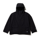 マウンテンパーカ ボックスロゴ ウーブンパッチ ブラック - 14682676 - S | NEW ERA ニューエラ公式オンラインストア