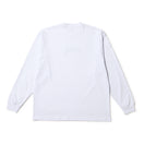 長袖 オーバーサイズド Tシャツ Slowup Logo ホワイト | NEW ERA ニューエラ公式オンラインストア