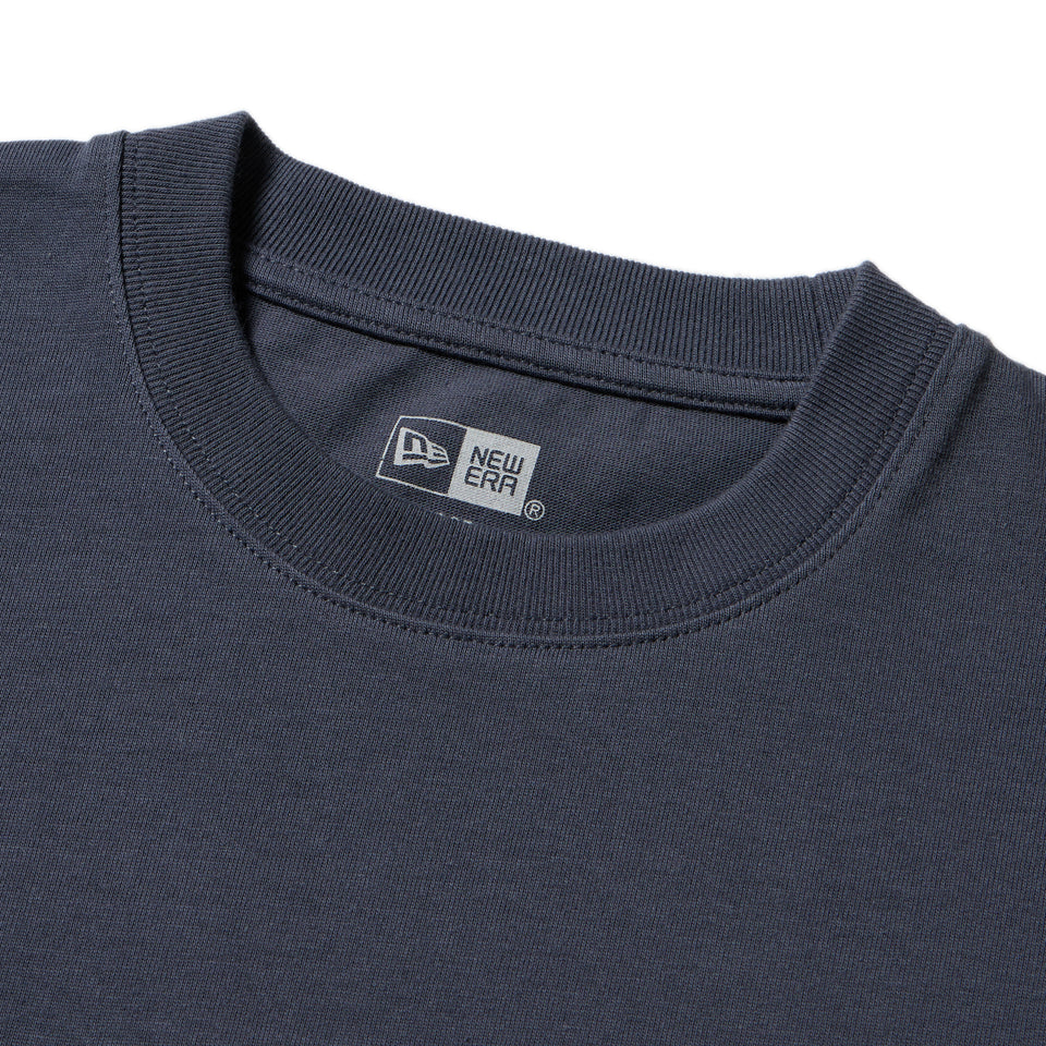 長袖 オーバーサイズド Tシャツ Slowup Logo スレートグレー | NEW ERA ニューエラ公式オンラインストア