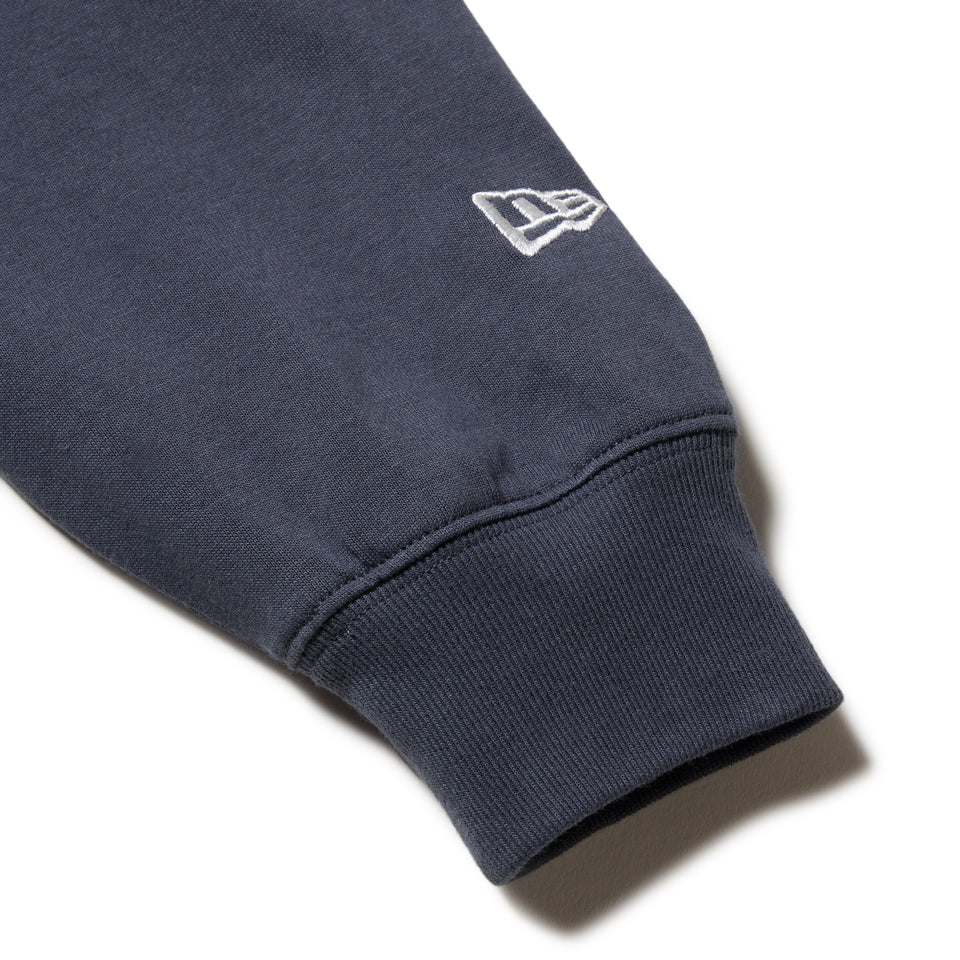 長袖 オーバーサイズド Tシャツ Slowup Logo スレートグレー | NEW ERA ニューエラ公式オンラインストア