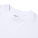 長袖 コットン Tシャツ Zoom Up Logo ホワイト | NEW ERA ニューエラ公式オンラインストア
