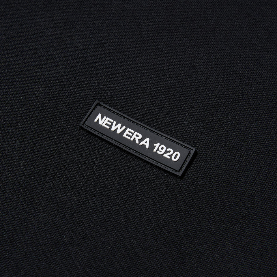 長袖 コットン Tシャツ Zoom Up Logo ブラック | NEW ERA ニューエラ公式オンラインストア