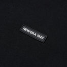 長袖 コットン Tシャツ Zoom Up Logo ブラック | NEW ERA ニューエラ公式オンラインストア
