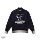 Women's テックスウェット モックネック PEANUTS ピーナッツ ネイビー | ゴルフ | NEW ERA ニューエラ公式オンラインストア