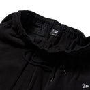 フリースパンツ ボックスロゴ ウーブンパッチ ブラック - 14682721 - S | NEW ERA ニューエラ公式オンラインストア