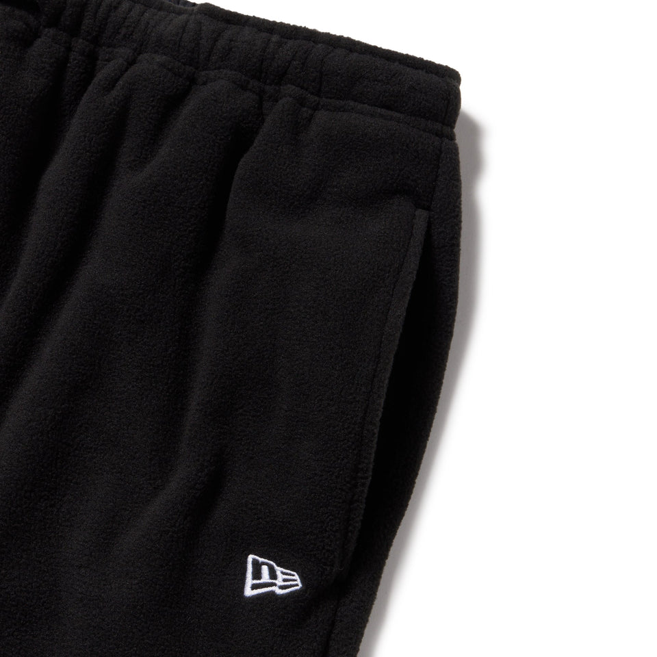 フリースパンツ ボックスロゴ ウーブンパッチ ブラック - 14682721 - S | NEW ERA ニューエラ公式オンラインストア