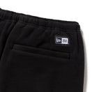 フリースパンツ ボックスロゴ ウーブンパッチ ブラック - 14682721 - S | NEW ERA ニューエラ公式オンラインストア