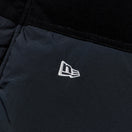 ダウンベスト コーデュロイ ナイロン コンビ ブラック - 14682725 - S | NEW ERA ニューエラ公式オンラインストア