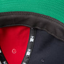 フィッテド ロングブリムハット Fitted Long Brim Hat 近鉄バッファローズ TARO OKAMOTO 岡本太郎 マルチカラー | NEW ERA ニューエラ公式オンラインストア