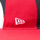 フィッテド ロングブリムハット Fitted Long Brim Hat 近鉄バッファローズ TARO OKAMOTO 岡本太郎 マルチカラー | NEW ERA ニューエラ公式オンラインストア