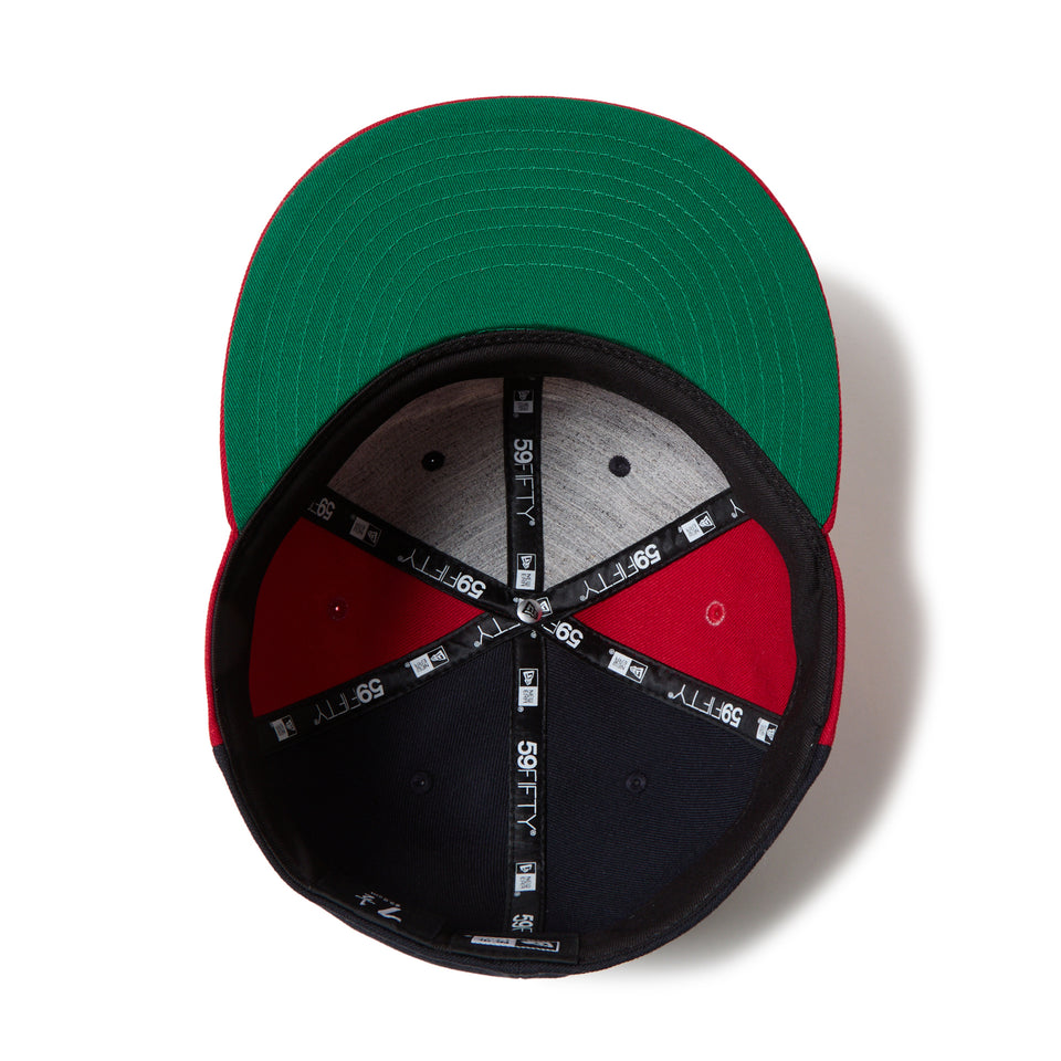 59FIFTY ソフトバックラム 近鉄バッファローズ TARO OKAMOTO 1978 マルチカラー | NEW ERA ニューエラ公式オンラインストア