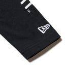 キッズ Youth 長袖 コットン Tシャツ プレイステーション ファミリーマーク ニューエラロゴ ブラック | NEW ERA ニューエラ公式オンラインストア