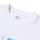 キッズ Youth 長袖 コットン Tシャツ PlayStation スローガン ホワイト | NEW ERA ニューエラ公式オンラインストア
