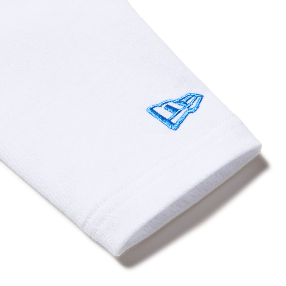 キッズ Youth 長袖 コットン Tシャツ PlayStation スローガン ホワイト | NEW ERA ニューエラ公式オンラインストア