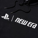 スウェット プルオーバー フーディ PlayStation プレイステーション ブラック | NEW ERA ニューエラ公式オンラインストア