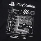 スウェット プルオーバー フーディ PlayStation プレイステーション ブラック | NEW ERA ニューエラ公式オンラインストア