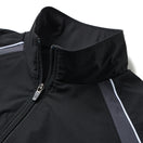 オーバーサイズド パイピング トラックジャケット PlayStation プレイステーション ブラック | パフォーマンスアパレル | NEW ERA ニューエラ公式オンラインストア