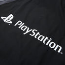 オーバーサイズド パイピング トラックジャケット PlayStation プレイステーション ブラック | パフォーマンスアパレル | NEW ERA ニューエラ公式オンラインストア