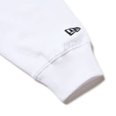 長袖 オーバーサイズド コットン Tシャツ プレイステーション ファミリーマーク ニューエラロゴ ホワイト | NEW ERA ニューエラ公式オンラインストア