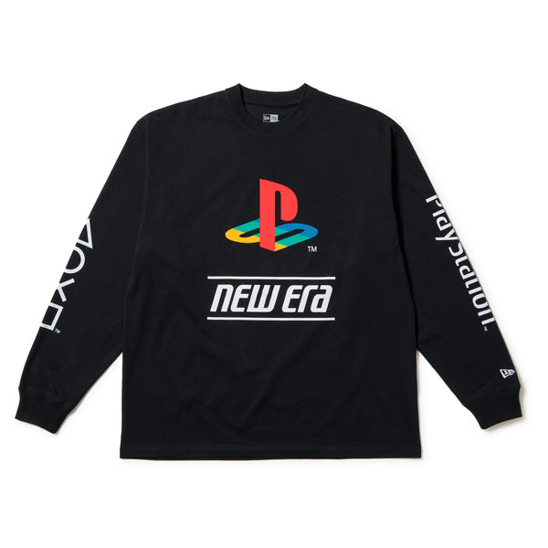 PlayStation 長袖カットソー Mサイズ　ブリストル 14693221_01_grande.jpg?v=