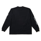 長袖 オーバーサイズド コットン Tシャツ プレイステーション ファミリーマーク ニューエラロゴ ブラック | NEW ERA ニューエラ公式オンラインストア