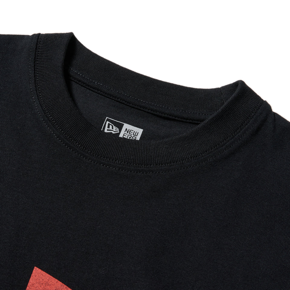 長袖 オーバーサイズド コットン Tシャツ PlayStation