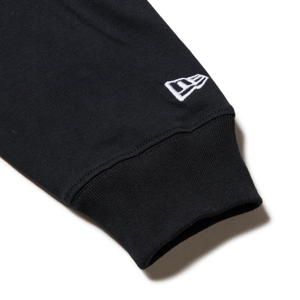 長袖 オーバーサイズド コットン Tシャツ PlayStation