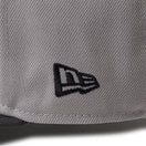 キッズ Youth 9FIFTY PlayStation プレイステーション ファミリーマーク ニューエラロゴ グレー | NEW ERA ニューエラ公式オンラインストア