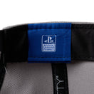 キッズ Youth 9FIFTY PlayStation プレイステーション ファミリーマーク ニューエラロゴ グレー | NEW ERA ニューエラ公式オンラインストア