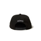 キッズ Youth 9FIFTY PlayStation プレイステーション ファミリーマーク ニューエラロゴ ブラック | NEW ERA ニューエラ公式オンラインストア