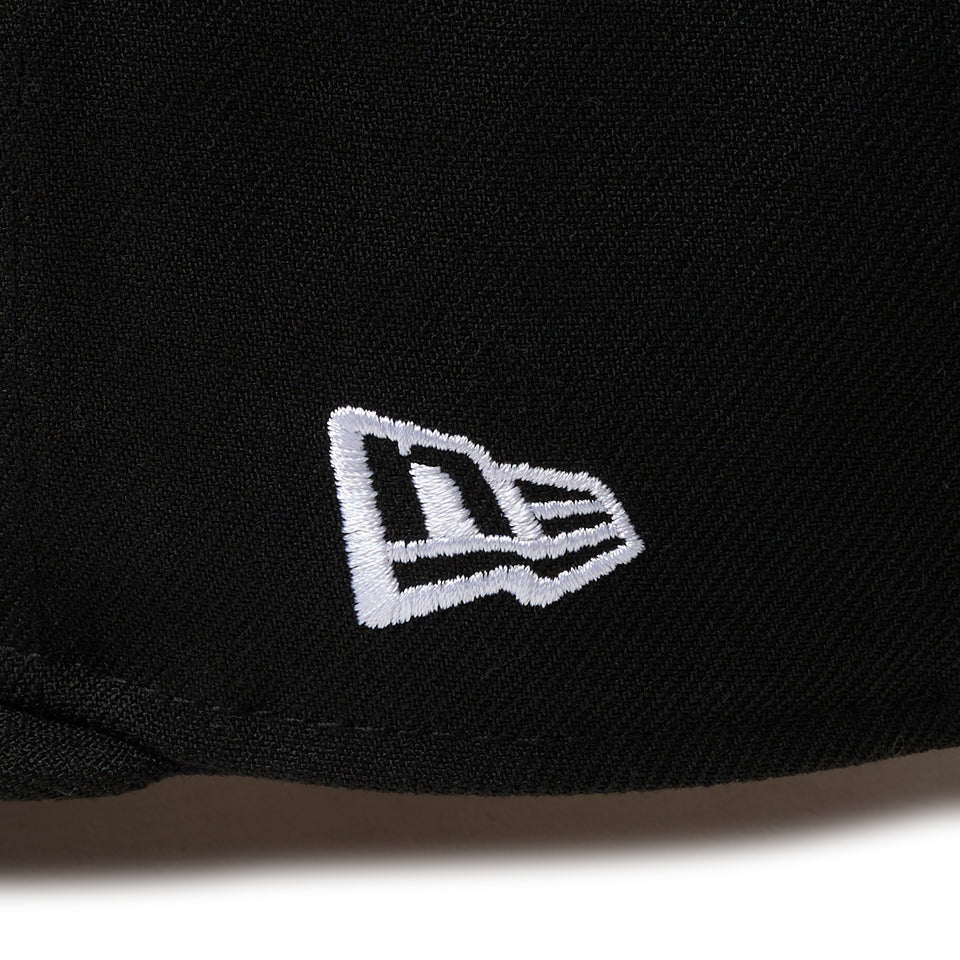 キッズ Youth 9FIFTY PlayStation プレイステーション ファミリーマーク ニューエラロゴ ブラック | NEW ERA ニューエラ公式オンラインストア