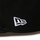 キッズ Youth 9FIFTY PlayStation プレイステーション ファミリーマーク ニューエラロゴ ブラック | NEW ERA ニューエラ公式オンラインストア