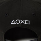 キッズ Youth 9FIFTY PlayStation プレイステーション ファミリーマーク ニューエラロゴ ブラック | NEW ERA ニューエラ公式オンラインストア