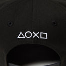 キッズ Youth 9FIFTY PlayStation プレイステーション ファミリーマーク ニューエラロゴ ブラック | NEW ERA ニューエラ公式オンラインストア
