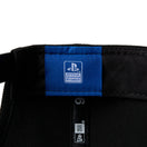 キッズ Youth 9FIFTY PlayStation プレイステーション ファミリーマーク ニューエラロゴ ブラック | NEW ERA ニューエラ公式オンラインストア
