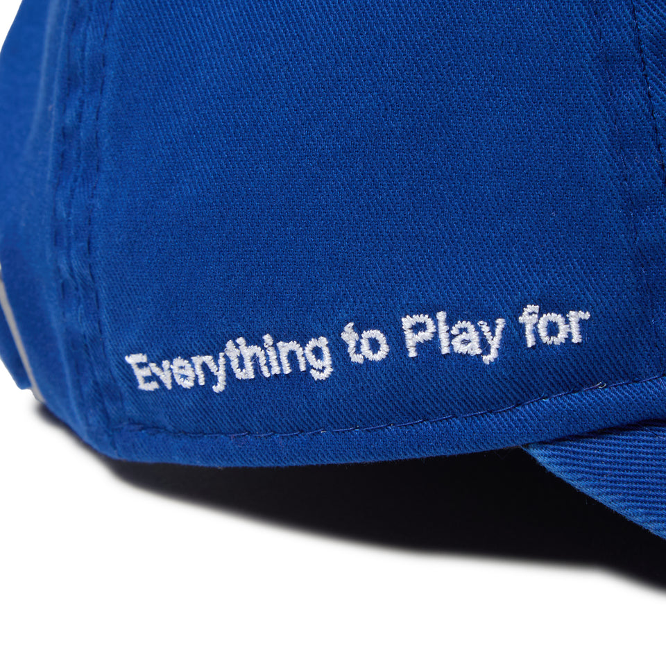 キッズ Youth 9TWENTY PlayStation ロックアップ ライトロイヤル | NEW ERA ニューエラ公式オンラインストア